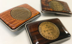 Brothel Token Belt Buckles