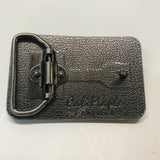Slim's Palace Brothel Token Buckle