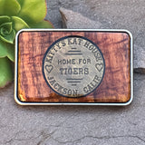 Kitty's Kat House Brothel Token Buckle